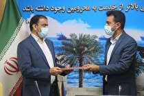 انتصاب معاون جدید توسعه ی مشارکت های مردمی کمیته امداد هرمزگان