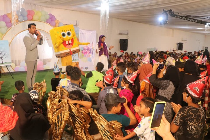 مدیرکل کمیته امداد استان هرمزگان از برگزاری جشن عیدانه ایتام برای 850 فرزند یتیم تحت حمایت این نهاد در عید سعید فطر خبر داد.