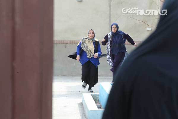 گزارش تصویری از پشت صحنه «حکم رشد» گزارش تصویری از پشت صحنه «حکم رشد»