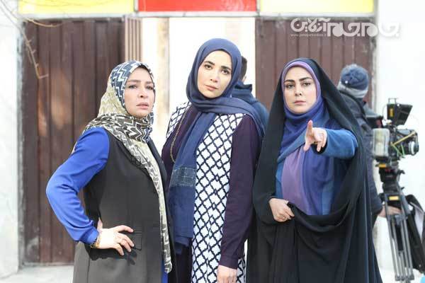 گزارش تصویری از پشت صحنه «حکم رشد» گزارش تصویری از پشت صحنه «حکم رشد»