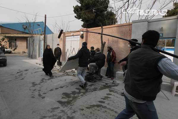 گزارش تصویری از پشت صحنه «حکم رشد» گزارش تصویری از پشت صحنه «حکم رشد»