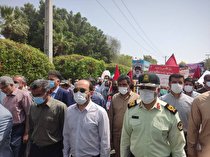 روز جهانی قدس شاخص مهمی برای مشخص کردن مرز حق و باطل است