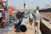 گازکشی در سیستان ۸۰ درصد پیشرفت فیزیکی دارد