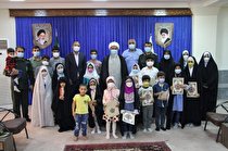 گسترش فرهنگ آسمانی قرآن