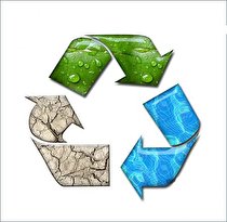 فعالیت۱۲ ایستگاه ثابت بازیافت در همدان