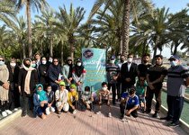 مسابقات مینی گلف جام رمضان رده سنی بزرگسالان و زیر ۱۸سال در بندرعباس برگزار شد‌  