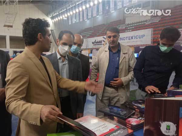 ایجاد خانههای خلاق حلقه ارتباط آموزش و پرورش با پارک فناوری پردیس +عکس ایجاد خانههای خلاق حلقه ارتباط آموزش و پرورش با پارک فناوری پردیس +عکس