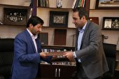 انعقاد تفاهم نامه همکاری سازمان نظام مهندسی و نمایندگی آستان قدس رضوی در یزد