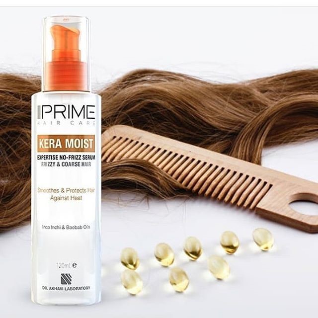 معرفی 10 سرم مو با کیفیت در بازار