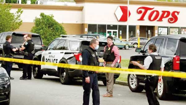 قهقهه خونین نژادپرستان در نیویورک +عکس قهقهه خونین نژادپرستان در نیویورک +عکس