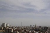 گزارش تصویری | تهران بی نفس
