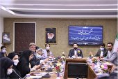 تولید محتواهایی منطبق با مبانی و ارزشها ی انقلاب اسلامی حمایت می شود / اثر بخشی رسانه ها ی رسمی دراستان کم است