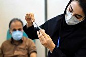 ۳۵ هزار دوز واکسن کرونا در شبانه روز گذشته تزریق شده است