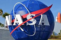 خورشید بر فراز اقیانوس اطلس+عکس