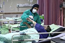 ۲۲ فوتی و شناسایی ۶۰۸ بیمار جدید کرونا در کشور
