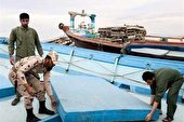 کشف ۱۵۰ هزار لیتر سوخت قاچاق در خلیج فارس | قاچاقچیان فرار کردند