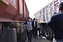 صدور دستورات ویژه قضایی برای ساماندهی به وضعیت توزیع بار و تخصیص امکانات رفاهی در شهرک حمل و نقل بندرعباس