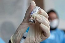 تزریق دوز سوم واکسن کرونا، بستری را کاهش می‌دهد