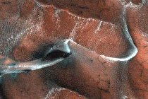 ثبت بزرگترین زلزله های مریخی