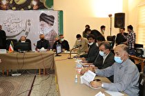 تکمیل خط انتقال آب کهورستان و رویدر مهمترین مصوبه سفر به شهرستان خمیر است