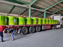 شناسایی بیش از ۶۷ هزار تن کاغذ دپو شده در انبارها، بنادر و گمرکات استان هرمزگان