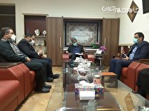 تفاهم همکاری مشترک شرکت شهرک های صنعتی سیستان و بلوچستان و اداره کل استاندارد منعقد شد