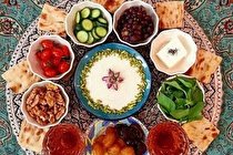 تغذیه صحیح در ماه رمضان | راه های برطرف کردن ضعف سیستم گوارش