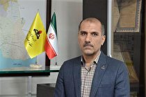 انتقال بیش از 240 میلیارد مترمكعب گاز در سال 1400