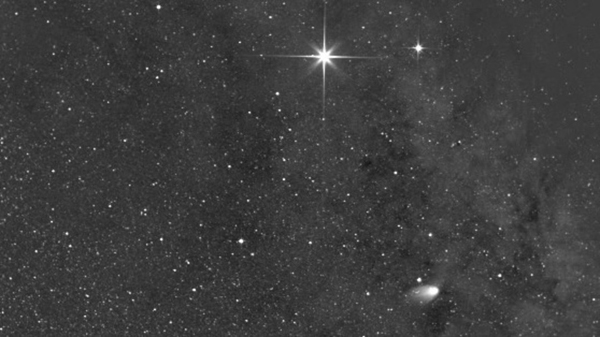 شکار اجرام گیسوبلند با مدارگرد خورشیدی اسا شکار اجرام گیسوبلند با مدارگرد خورشیدی اسا