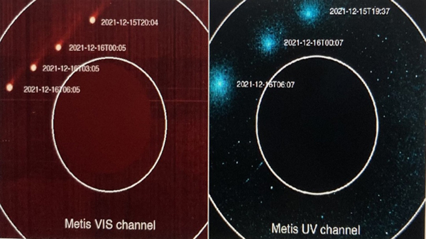 شکار اجرام گیسوبلند با مدارگرد خورشیدی اسا شکار اجرام گیسوبلند با مدارگرد خورشیدی اسا