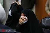 گزارش تصویری | دادگاه رسیدگی به پرونده شهادت ۲ روحانی در حرم مطهر رضوی