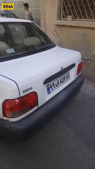 تصاویر | یکی از مدافعان حرم در خیابان مجاهدین اسلام تهران ترور شد تصاویر | یکی از مدافعان حرم در خیابان مجاهدین اسلام تهران ترور شد