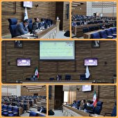 تصویب بازنگری طرح هادی روستاهای برج، ینگه قلعه و کلاته شهید آذرسا