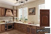 کابینت روکش چوب را گران نخرید! + قیمت ۱۴۰۱