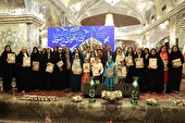 تقدیر از 6 برگزیده یزدی در یازدهمین جشنواره ملی کتابخوانی رضوی
