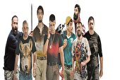 ببینید | سه، دو، یک، عربده!