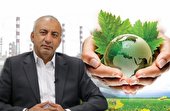 تبریک مدیرعامل شرکت پالایش نفت بندرعباس به مناسبت روز جهانی محیط زیست