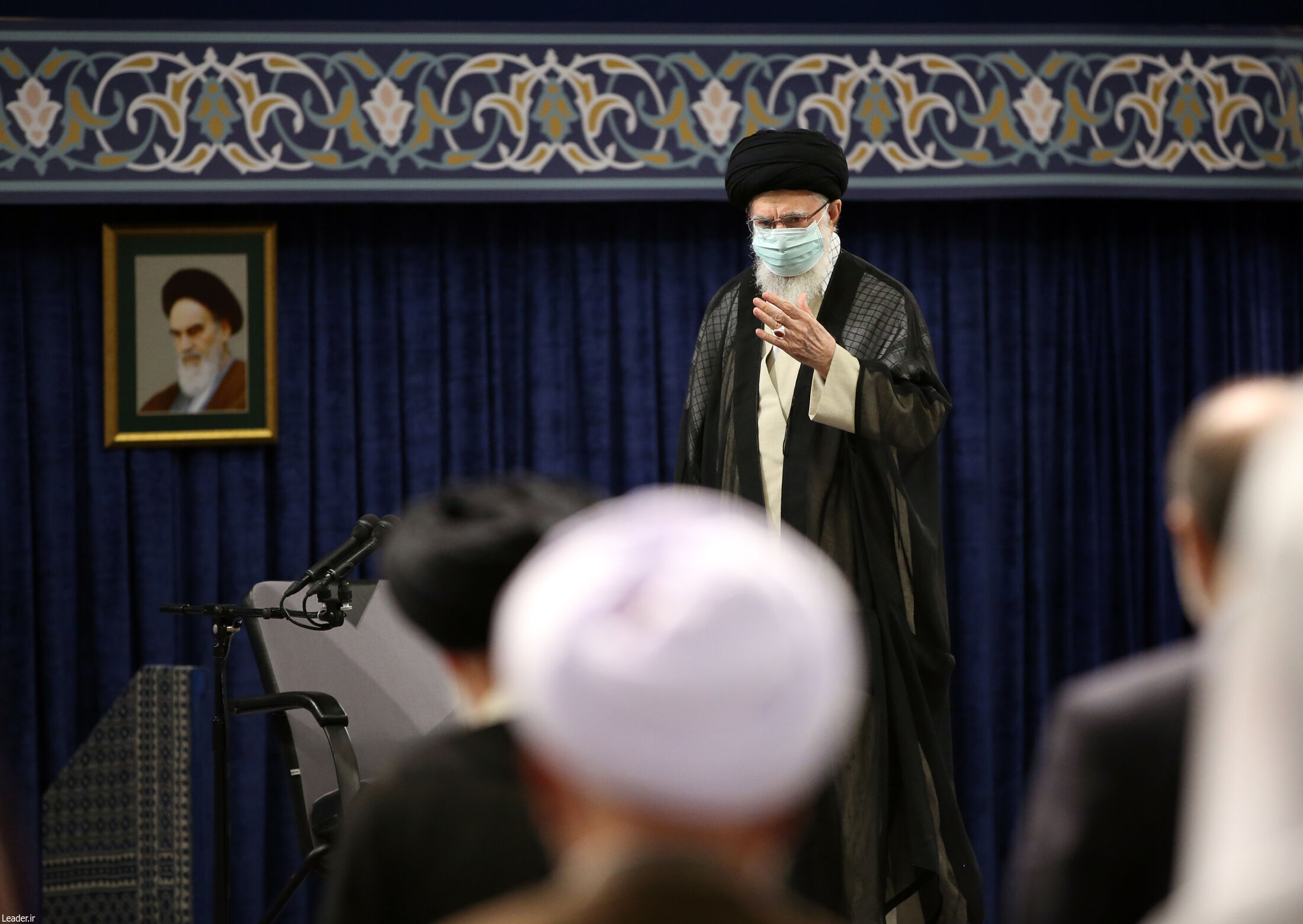 رهبر معظم انقلاب