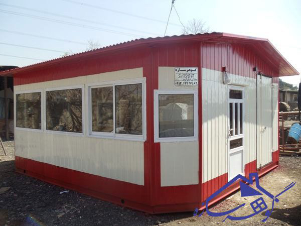 گوهرسازه ؛ تولید کننده وال پست و میلگرد بستر در حجم بالا