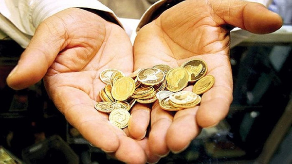 افزایش تدریجی قیمت سکه