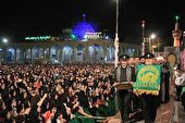 اجتماع بزرگ زیرسایه خورشید در استان یزد با حضور خدام رضوی برگزار می شود