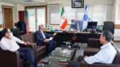 مشکلات ارتباطی بخش چاهک از توابع شهرستان خاتم بررسی شد