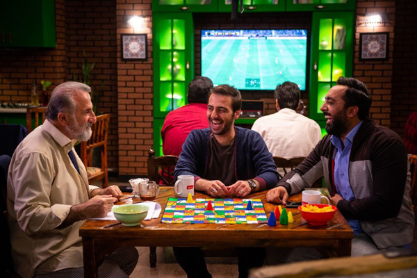 عکس | مریم سعادت با «وضعیت زرد» میآید عکس | مریم سعادت با «وضعیت زرد» میآید