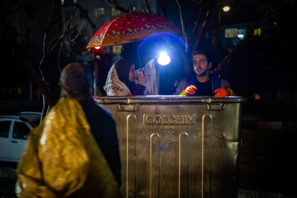 عکس | مریم سعادت با «وضعیت زرد» میآید عکس | مریم سعادت با «وضعیت زرد» میآید