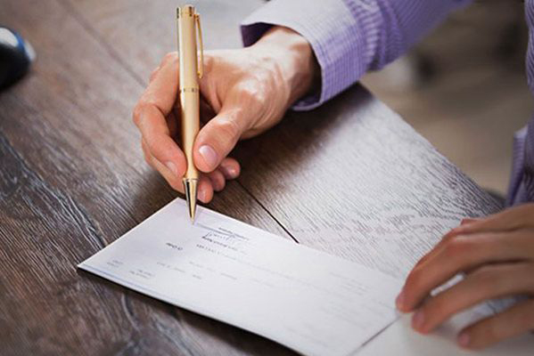 تفاوت ضمانت چک و سفته در چیست؟