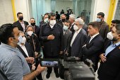 گزارش تصویری | رییس جمهور ونزوئلا از پارک فناوری پردیس بازدید کرد