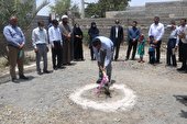 آغاز ساخت 114 واحد مسکن روستایی ایتام درهرمزگان
