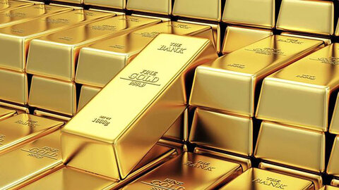 قیمت طلا در بازار | قیمت طلا کاهش یافت