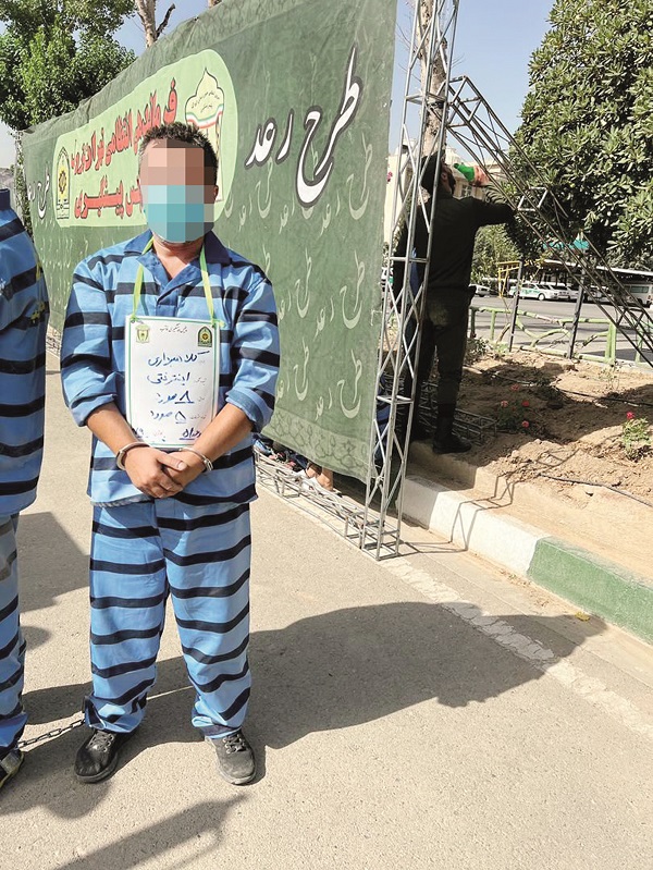 از اعترافات جدید دزدان بانک ملی تا بازداشت هکر میلیاردی +عکس