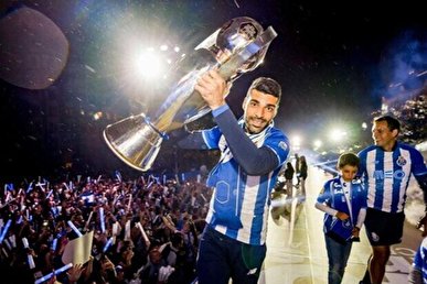 دو ایرانی در جمع ۷ بازیکن آسیایی برتر فوتبال اروپا